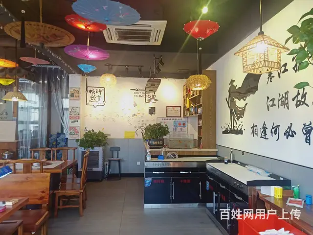 【易转推荐】天台城区好位置餐饮店转让 - 图片 4