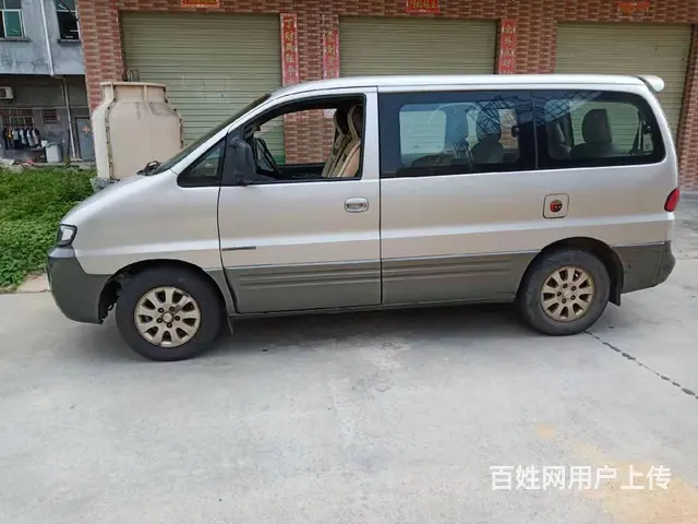 江淮 瑞风 2005款 瑞风祥和 2.5T 手动 - 图片 4