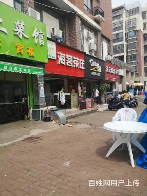 蜀山区青阳路龙居山庄成熟社区沿街精装餐饮旺铺转让 - 图片 2