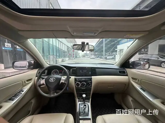 丰田 花冠 2014款 花冠EX 1.6 自动 - 图片 4