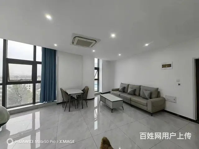 八里中心广场 公寓1厅 精装修 - 图片 6