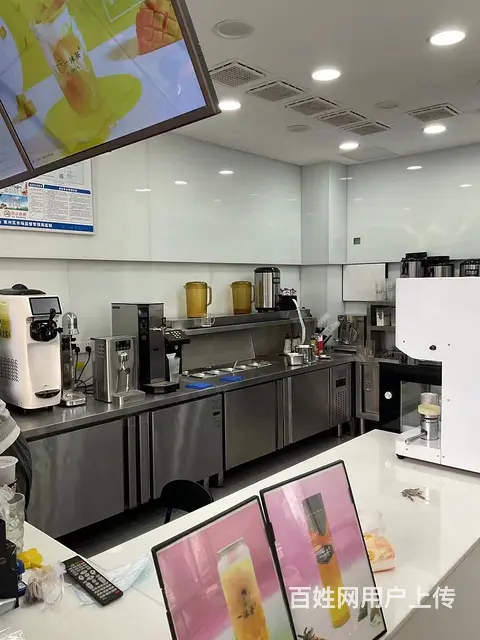 临街商铺、富佳超市隔壁 - 图片 1