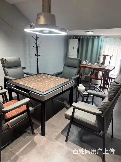【城市快迅】山水华庭枫玲酒店三楼 听茗茶社棋牌整体转让 - 图片 5
