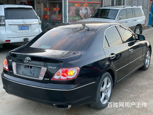 丰田 锐志 2009款 2.5S 手自一体 舒适版 - 图片 6