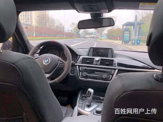 宝马3系 2013款 320Li 2.0T 手自一体 时尚型 - 图片 5