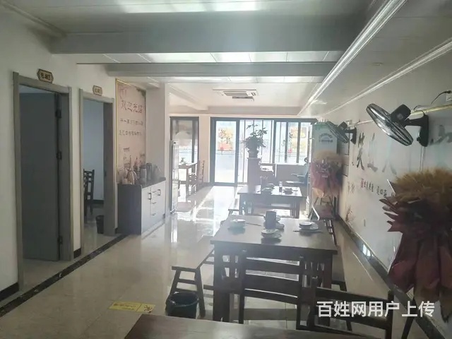 （易转介绍）柯桥萧山交界处沿街餐饮店转让，带包厢 - 图片 3