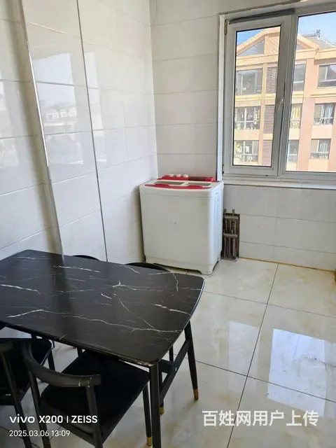 凤凰城凤麟园5楼楼90两室一厅，装修。包网，床，沙发，茶几， - 图片 6