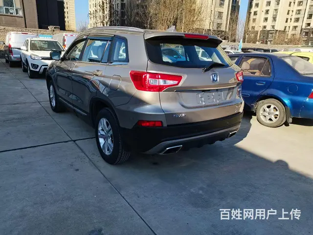 长安CS75 2017款 1.5T 手动 尚酷版锋享型 - 图片 2