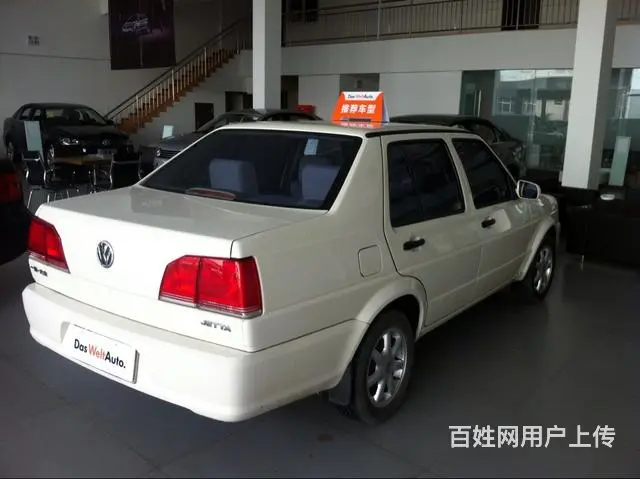 大众捷达 2010款 1.6L 手动 伙伴 (国Ⅲ - 图片 5