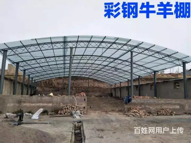 西藏远建彩板钢结构工程 - 图片 11