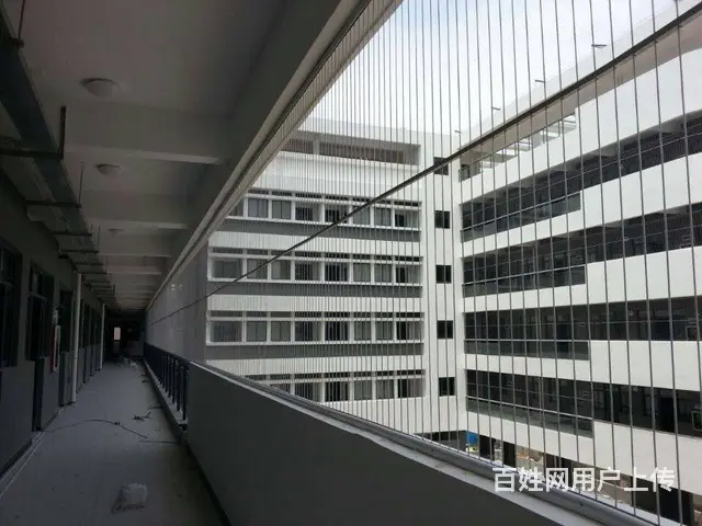 隐形防护网阳台专用材料 不锈钢制品 铝材 钢丝 - 图片 11