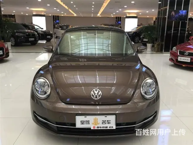 大众甲壳虫掀背 [进口] 2013款 1.2T 自 - 图片 5
