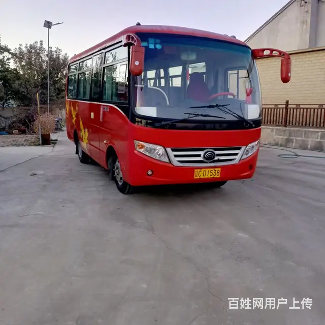 中型19座宇通，精品不精品自己看 - 图片 3