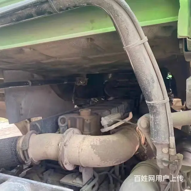 出售21年陕汽德龙X3000 大箱6.2米自卸车 - 图片 8