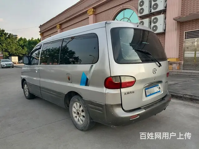 加长版江淮瑞风 - 图片 6
