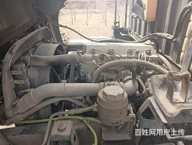 豪沃 高栏/栏板 国5 - 图片 12
