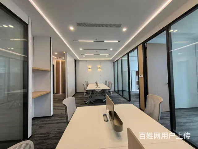 符星创新中心，出租50至1200方，毛坯精装，大小面积都有！ - 图片 5