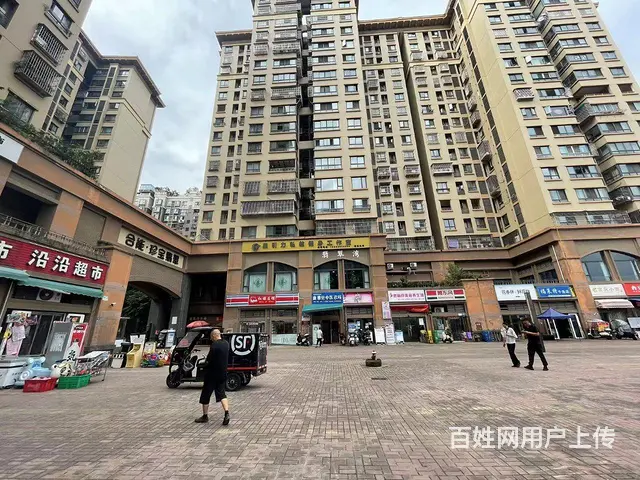 XN双流棠湖 小区门口商铺直租 行业不限 - 图片 7