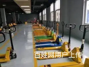 小铁牛租赁地牛出租电动堆高车柴油叉车大迁移叉车平衡 - 图片 7