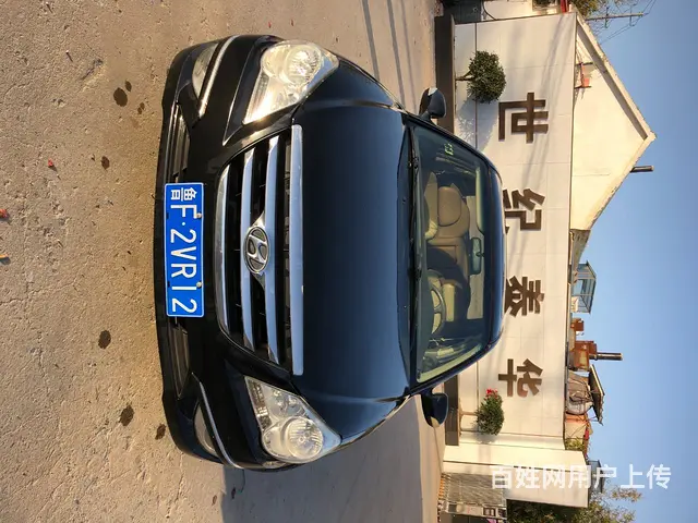 现代 名驭 2009款 2.0 手动 GL 豪华型 - 图片 1