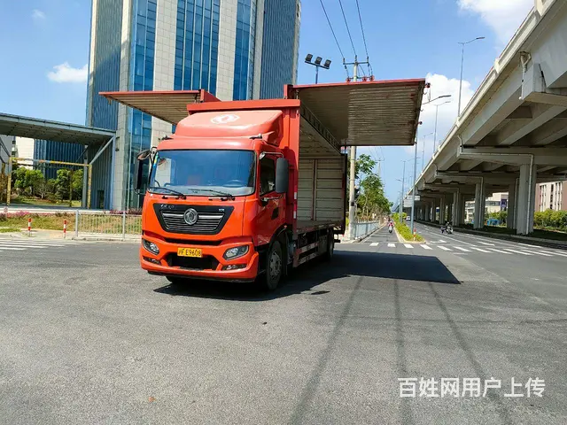 东风 天锦 厢式货车 国5 - 图片 2