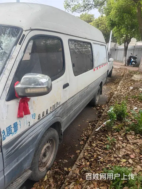 【搞定了！】大金龙货运面包车 - 图片 1
