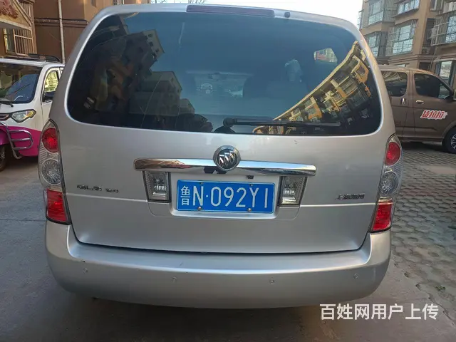 别克GL8 2013款 GL8 豪华商务车 2.4 手自一体 - 图片 4
