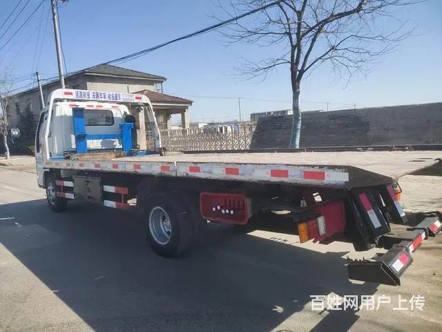 清障车，拖车，车况好，到手就能赚钱 - 图片 3