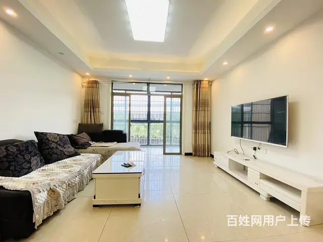 武汉站旁东湖金茂府华侨城白马馨居精装3室2厅2卫直 - 图片 2