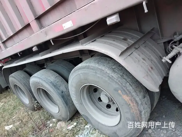 二手上汽红岩杰狮重卡480马力牵引车出售 - 图片 7
