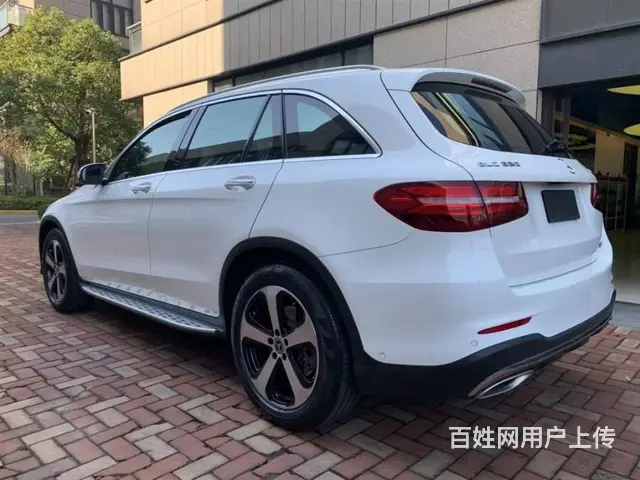 奔驰 奔驰GLC级 2016款 GLC 200 4MATIC - 图片 9