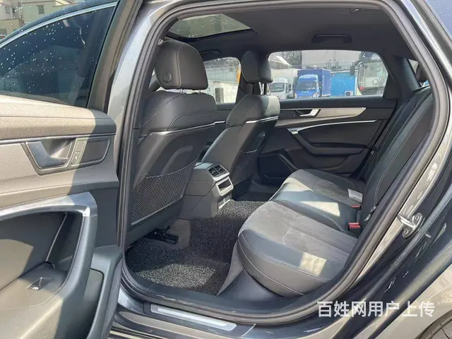 奥迪A6 2020款 A6L 2.0TFSI 双离合 45T - 图片 9