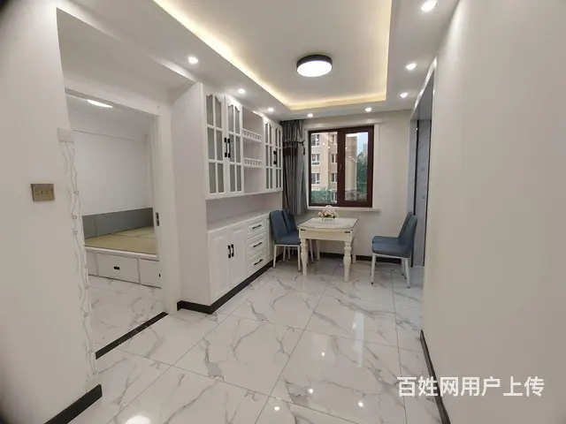 亚澜湾A区2楼116平三室精装69.8万新市政府水御兰庭 - 图片 7