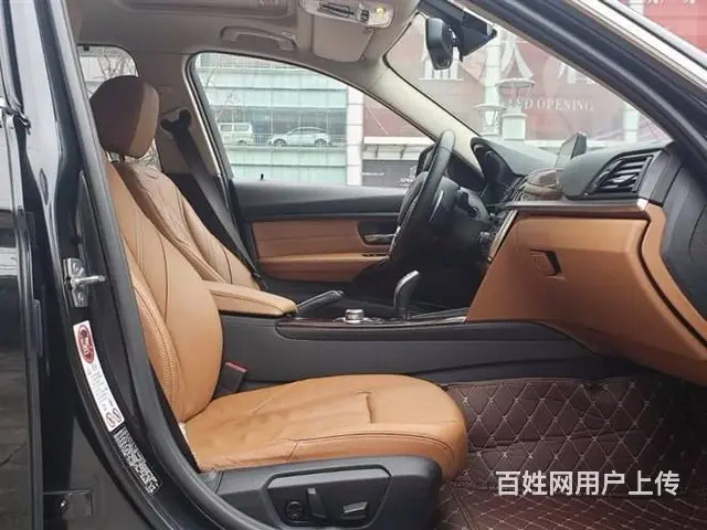 宝马3系 2013款 320Li 2.0T 手自一体 时尚型 - 图片 8