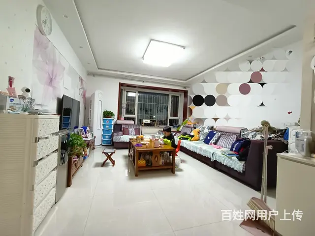 正阳路三楼！三楼！三室两厅两卫，报价79万，大产权可贷款 - 图片 1