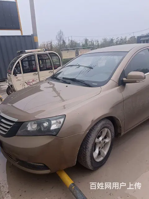 帝豪EC7 2014款 1.5 手动 - 图片 4