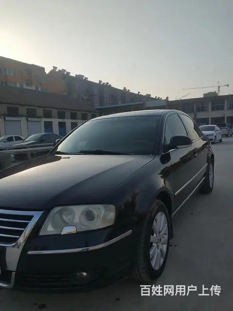 大众 帕萨特 2007款 帕萨特 领驭 1.8T 手自一体 - 图片 1