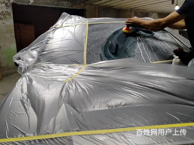沈阳玻璃修复修补，划痕修复 - 图片 2