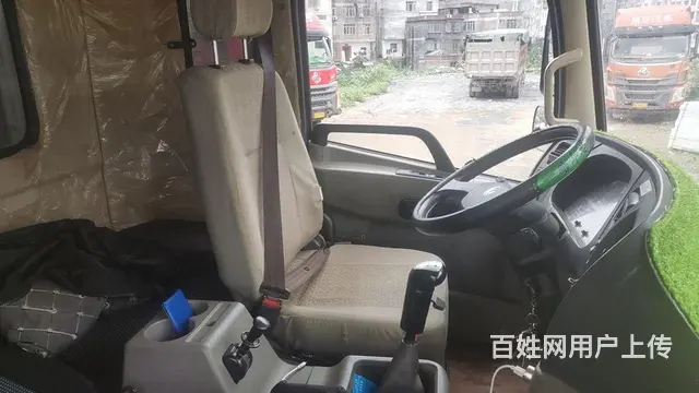 【搞定了！】东风力拓 力拓4110 自卸车 国5 - 图片 3