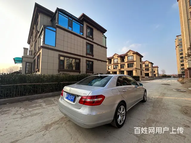 奔驰E级 2011款 E 200 L CGI 1.8T 手自 - 图片 9