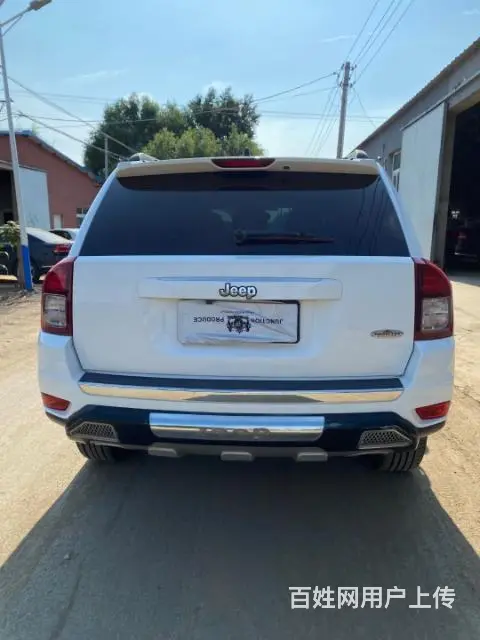 Jeep Compass [指南者](进口) 2 - 图片 4