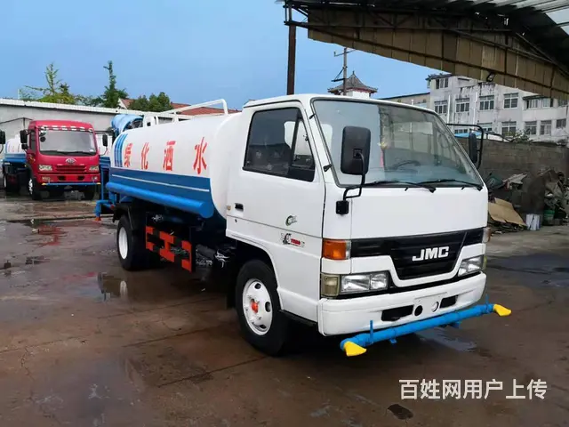 厂家直销 五十铃 油罐车 - 图片 1