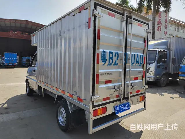 五菱 厢式货车 国6 - 图片 6