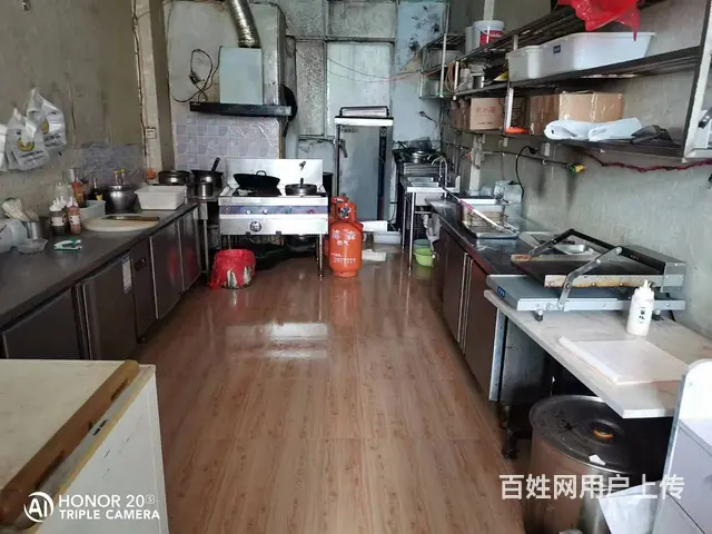 （达州铺源网）西外文理学院附近35㎡外卖店转让 - 图片 2