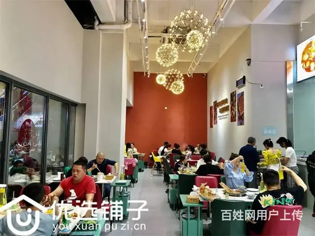 （优选铺子）西外仁和新城200㎡串串店转让 - 图片 1