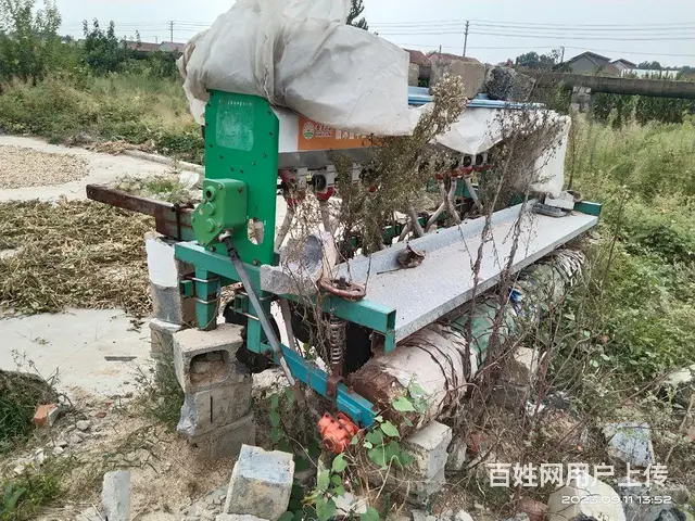出售两米7小麦播种机，平播 - 图片 1