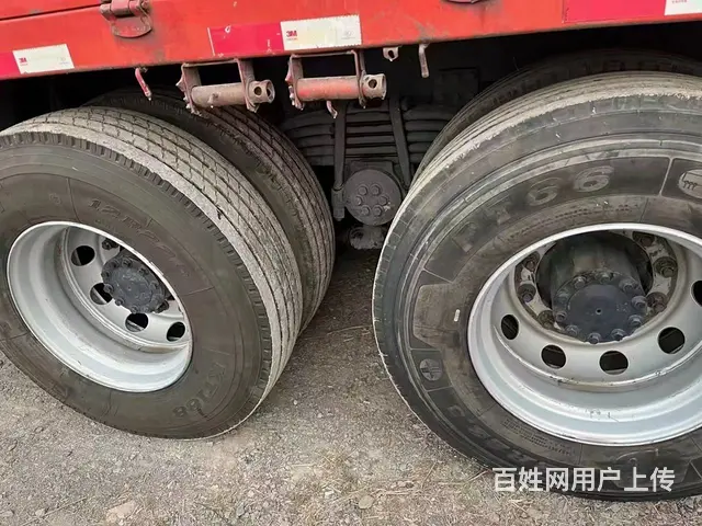 福田欧曼 EST 21年7月460马力带驻车空调 - 图片 6