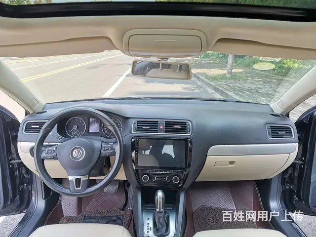 大众 速腾 2014款 1.4TSI 双离合 豪华型 - 图片 7