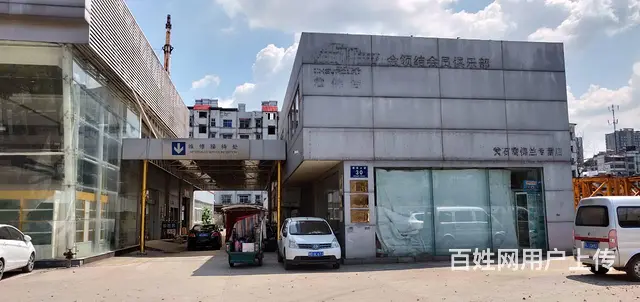 门头显眼 停车方便 位置优越 适合各种行业经营 - 图片 2