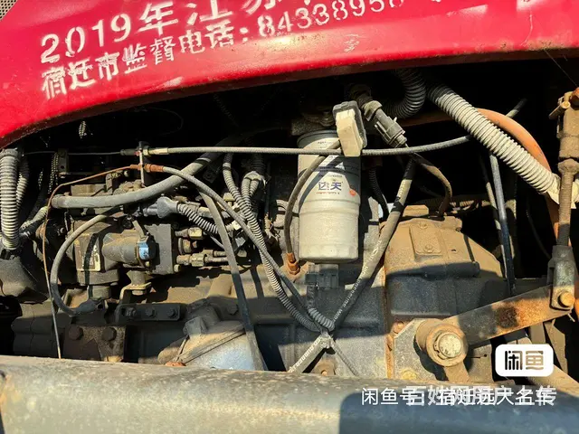 植保机50马力 - 图片 4